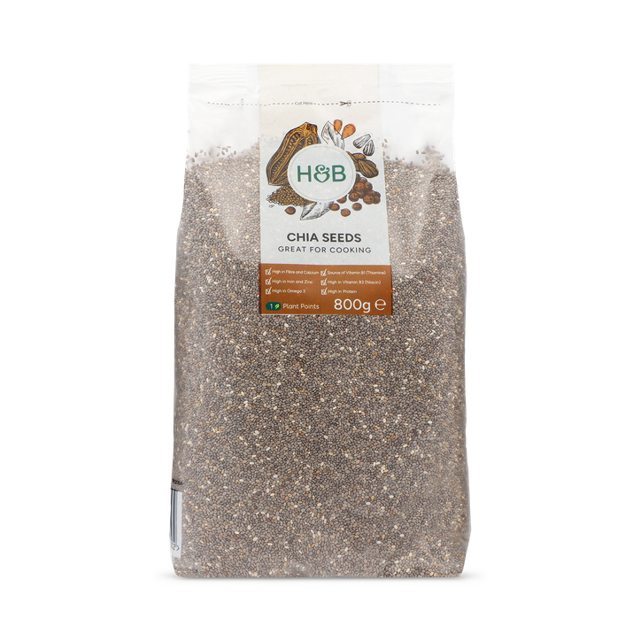 Holland & Barrett Chia Seeds 800g